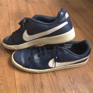 Men’s Blue Nike Shoes size 14
